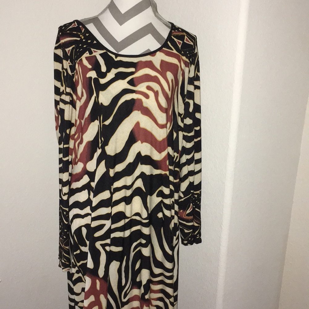 247 Comfort dress